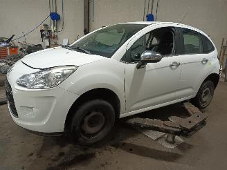 rozbiórka samochody osobowe Citroën C3 C3 (SC) Hatchback 5-drs 1.2 VTi 82 12V (EB2F(HMZ)) [60kW]  (06-2012/09=
-2016) 2012/12