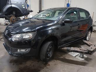 Auto da rottamare Volkswagen Polo Polo V (6R) Hatchback 1.2 TDI 12V BlueMotion (CFWA(Euro 5)) [55kW]  (1=
0-2009/05-2014) 2010/6