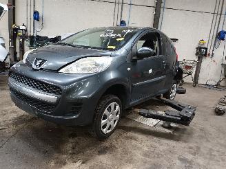 Purkuautot passenger cars Peugeot 107 107 Hatchback 1.0 12V (384F(1KR)) [50kW]  (06-2005/05-2014) 2010/5