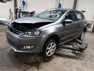 Auto da rottamare Volkswagen Polo Polo V (6R) Hatchback 1.2 TSI (CBZB) [77kW]  (11-2009/05-2022) 2010/10