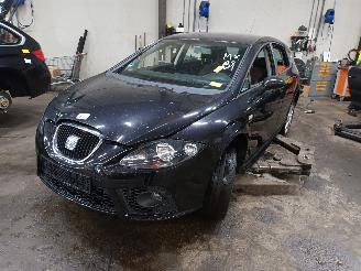 Vrakbiler auto Seat Leon Leon (1P1) Hatchback 5-drs 2.0 TFSI 16V (BWA) [136kW]  (09-2005/05-200=
6) 2006/3