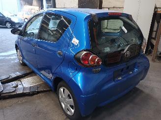 Toyota Aygo Aygo (B10) Hatchback 1.0 12V VVT-i (1KR-FE) [50kW]  (07-2005/05-2014) picture 4