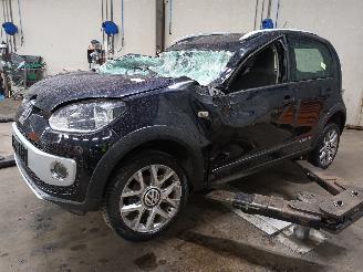 Auto da rottamare Volkswagen Up! Up! (121) Hatchback 1.0 12V 75 (CHYB) [55kW]  (08-2011/11-2019) 2014/3