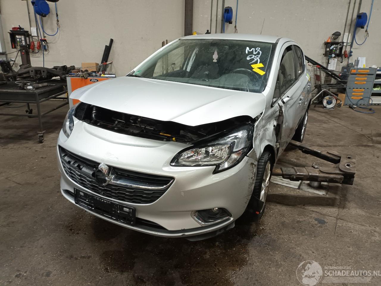 Opel Corsa Corsa E Hatchback 1.0 SIDI Turbo 12V (B10XFL(Euro 6)) [66kW]  (09-2014=
/...)