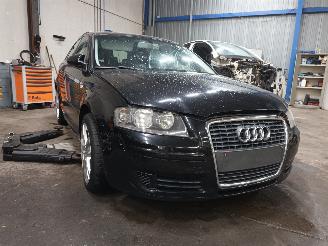 Audi A3 A3 Sportback (8PA) Hatchback 5-drs 2.0 FSI 16V (BVY) [110kW]  (09-2004=
/06-2008) picture 2