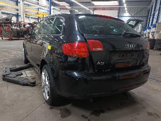 Audi A3 A3 Sportback (8PA) Hatchback 5-drs 2.0 FSI 16V (BVY) [110kW]  (09-2004=
/06-2008) picture 4