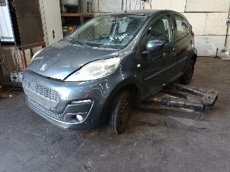 Purkuautot passenger cars Peugeot 107 107 Hatchback 1.0 12V (384F(1KR)) [50kW]  (06-2005/05-2014) 2013/3