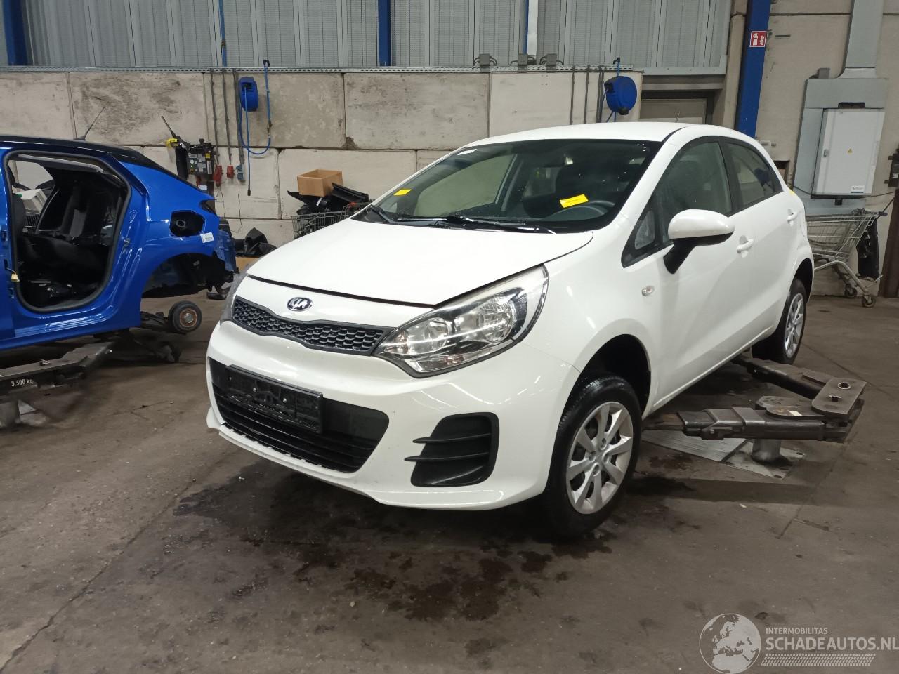 Kia Rio Rio III (UB) Hatchback 1.1 CRDi VGT 12V (D3FA) [55kW]  (09-2011/12-201=
7)