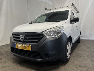 Unfallwagen Dacia Dokker Dokker Express (8S) Van 1.5 dCi, Blue dCi 75 (K9K-612(K9K-C6)) [55kW] =
 (12-2012/12-2021) 2015/1