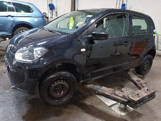 Uttjänta bilar auto Volkswagen Up! Up! (121) Hatchback 1.0 12V 60 (CHYA) [44kW]  (08-2011/08-2020) 2013/9