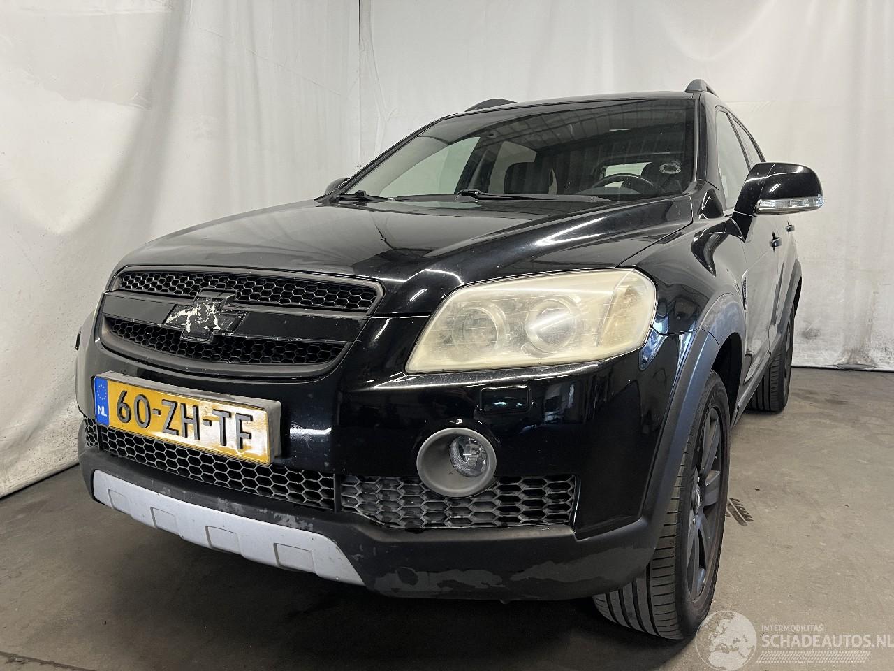 Daewoo Captiva Captiva (C100) SUV 3.2 V6 24V 4x4 (10HM) [169kW]  (06-2006/05-2011)