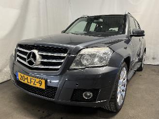 uszkodzony samochody osobowe Mercedes Glk-klasse GLK (204.7/9) SUV 2.2 220 CDI 16V BlueEfficiency (OM651.916) [125kW]  =
(12-2008/06-2015) 2010/4