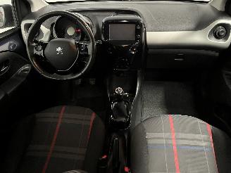 Peugeot 108 108 Hatchback 1.0 12V (1KRFE(CFB)) [51kW]  (05-2014/...) picture 19