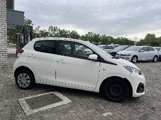 Peugeot 108 108 Hatchback 1.0 12V (1KRFE(CFB)) [51kW]  (05-2014/...) picture 7