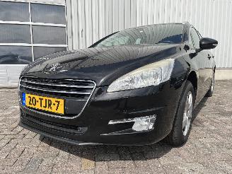krockskadad bil auto Peugeot 508 508 SW (8E/8U) Combi 1.6 THP 16V (EP6CDT(5FV)) [115kW]  (11-2010/12-20=
18) 2012/2