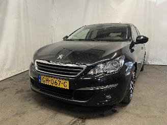 Coche accidentado Peugeot 308 308 (L3/L8/LB/LH/LP) Hatchback 5-drs 1.6 BlueHDi 120 (DV6FC(BHZ)) [88k=
W]  (11-2013/06-2021) 2015/6
