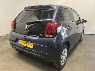 Peugeot 108 108 Hatchback 1.0 12V (1KRFE(CFB)) [51kW]  (05-2014/...) picture 5