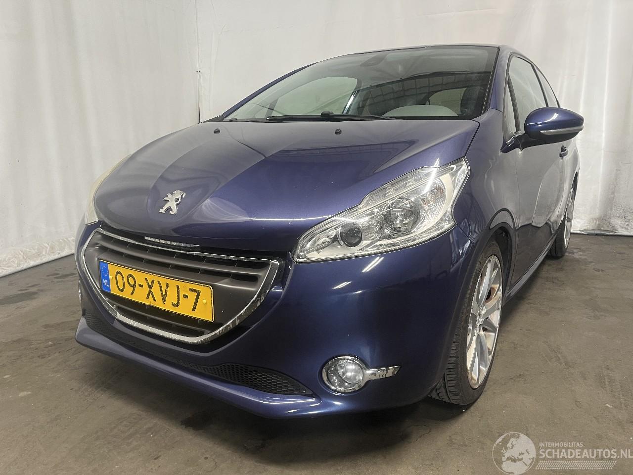 Peugeot 208 208 I (CA/CC/CK/CL) Hatchback 1.6 e-HDi FAP (DV6DTED(9HP)) [68kW]  (03=
-2012/12-2019)