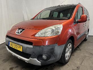 damaged passenger cars Peugeot Partner Partner Tepee (7A/B/C/D/E/F/G/J/P/S) MPV 1.6 VTI 120 16V (EP6C(5FS)) [=
88kW]  (09-2009/04-2016) 2010/5