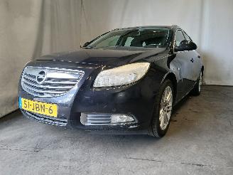 Avarii autoturisme Opel Insignia Insignia Sports Tourer Combi 1.6 Turbo 16V Ecotec (A16LET(Euro 5)) [13=
2kW]  (01-2009/06-2013) 2009/4