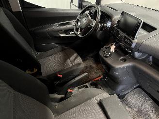 Opel Combo Combo Cargo Van 1.5 CDTI 130 (D15DTH(DV5RC)) [96kW]  (08-2018/...) picture 18