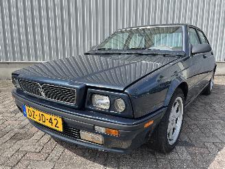 uszkodzony samochody osobowe Maserati Biturbo Biturbo Sedan 2.8 430 18V (AM473) [165kW]  (10-1991/09-1994) 1992/4