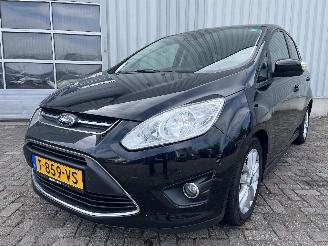 Voiture accidenté Ford C-Max C-Max (DXA) MPV 1.0 Ti-VCT EcoBoost 12V 125 (M1DA(Euro 5)) [92kW]  (10=
-2012/06-2019) 2013/6