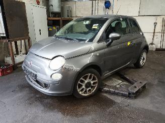 Uttjänta bilar auto Fiat 500 500 (312) Hatchback 1.2 (169.A.4000(Euro 5)) [51kW]  (07-2007/...) 2011/5