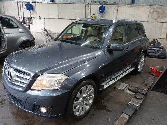 Dezmembrări autoturisme Mercedes Glk-klasse GLK (204.7/9) SUV 3.0 320 CDI 24V 4-Matic (OM642.961) [165kW]  (06-200=
8/06-2015) 2009/2