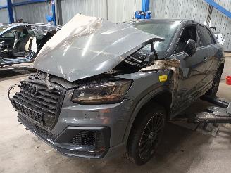 rozbiórka samochody osobowe Audi SQ2 SQ2 (GAB/GAG) SUV 2.0 TFSI 16V (DNUE) [221kW]  (08-2018/...) 2019/11
