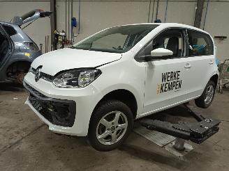 Auto da rottamare Volkswagen Up! Up! (121) Hatchback 1.0 MPI 12V (DSGC) [48kW]  (08-2020/11-2023) 2023/4