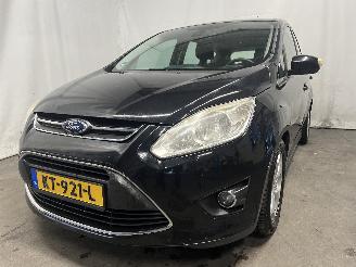 Avarii autoturisme Ford C-Max C-Max (DXA) MPV 1.6 TDCi 16V (T3DB(Euro 5)) [70kW]  (12-2010/12-2014) 2012/2