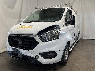 Voiture accidenté Ford Transit Transit Custom Van 2.0 TDCi 16V Eco Blue 130 (YMFA) [96kW]  (12-2015/1=
2-2023) 2023/7
