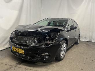 damaged passenger cars Opel Astra Astra K Sports Tourer Combi 1.0 Turbo 12V (B10XFT(Euro 6)) [77kW]  (01=
-2016/12-2022) 2019/11