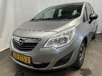krockskadad bil auto Opel Meriva Meriva (B) MPV 1.7 CDTI 16V (A17DTC(Euro 5)) [81kW]  (06-2010/06-2015)= 2011/12