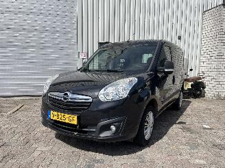 krockskadad bil auto Opel Combo Combo Van 1.6 CDTI 16V (A16FDH(Euro 5)) [77kW]  (02-2012/12-2018) 2017/5