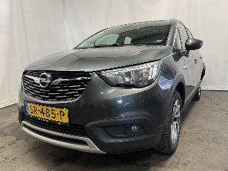 Auto incidentate Opel Crossland Crossland (X) SUV 1.2 Turbo 12V (F12XHL(EB2ADTD)) [81kW]  (03-2017/...=
) 2018/5