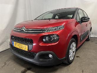 skadebil auto Citroën C3 C3 (SX/SW) Hatchback 1.2 Vti 12V PureTech (EB2F(HMZ)) [60kW]  (07-2016=
/...) 2017/9
