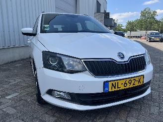 Auto incidentate Skoda Fabia Fabia III Combi (NJ5) Combi 5-drs 1.4 TDI 16V 90 Greentech (CUSB(Euro =
6)) [66kW]  (10-2014/12-2022) 2017/3
