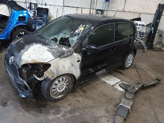 Dezmembrări autoturisme Volkswagen Up! Up! (121) Hatchback 1.0 12V 60 (CHYA) [44kW]  (08-2011/08-2020) 2013/2