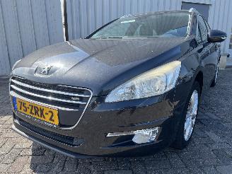 Schadeauto Peugeot 508 508 SW (8E/8U) Combi 1.6 HDiF 16V (DV6C(9HL)) [84kW]  (02-2012/12-2018=
) 2013/1