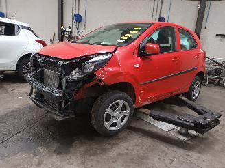 Démontage voiture Kia Picanto Picanto (JA) Hatchback 1.0 12V (G3LA) [49kW]  (03-2017/...) 2017/6