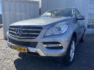 Avarii autoturisme Mercedes ML ML III (166) SUV 2.1 ML-250 CDI 16V BlueTEC 4-Matic (OM651.960) [150kW=
]  (06-2011/12-2015) 2012/2