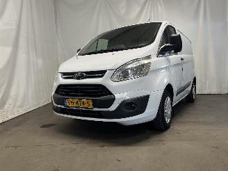 škoda osobní automobily Ford Transit Transit Custom Van 2.2 TDCi 16V (CYF4) [92kW]  (04-2012/12-2023) 2014/1