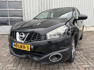 škoda osobní automobily Nissan Qashqai Qashqai (J10) SUV 1.6 16V (HR16DE) [84kW]  (02-2007/10-2010) 2010/6