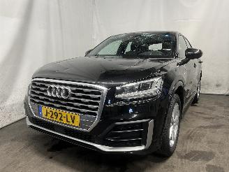 Voiture accidenté Audi Q2 Q2 (GAB/GAG) SUV 1.5 35 TFSI 16V (DADA) [110kW]  (07-2018/...) 2020/9