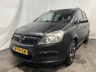 Coche accidentado Opel Zafira Zafira (M75) MPV 1.6 16V (Z16XEP(Euro 4)) [77kW]  (07-2005/09-2012) 2006/11