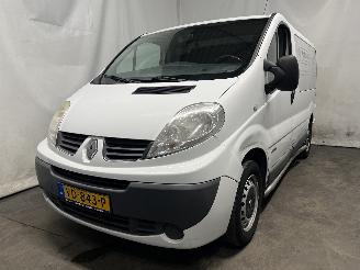 Avarii autoturisme Renault Trafic Trafic New (FL) Van 2.0 dCi 16V 115 (M9R-692(M9R-F6)) [84kW]  (08-2006=
/06-2014) 2013/5