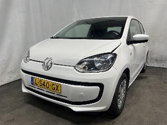 Vaurioauto  passenger cars Volkswagen Up! Up! (121) Hatchback 1.0 12V 60 (CHYA) [44kW]  (08-2011/08-2020) 2013/10