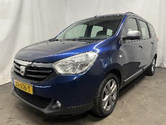Dacia Lodgy Lodgy (JS/SD0J) MPV 1.2 TCE 16V (H5F-402(H5F-C4)) [85kW]  (03-2012/...=
) picture 3